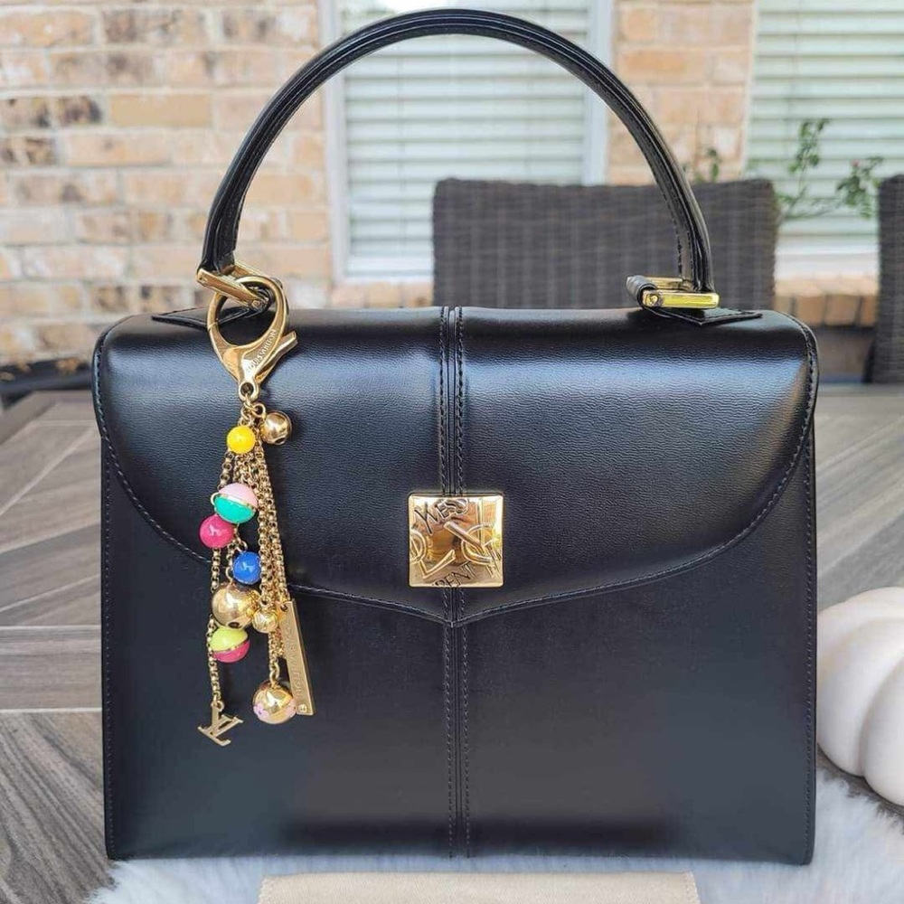 Louis Vuitton Grelot Bag Charm
